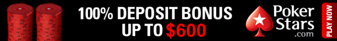 Poker Stars First Deposit Bonus Codes
