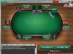 Bet365 Poker Texas Hold em Download
