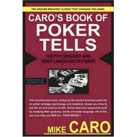 Poker Tells - By Mike Caro