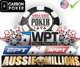 2012 WSOP Satellites - US Players